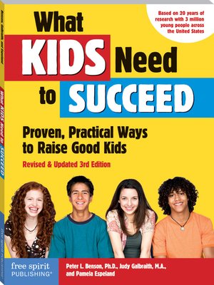 cover image of What Kids Need to Succeed